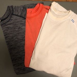 Metal Vent Tech Short Sleeve
